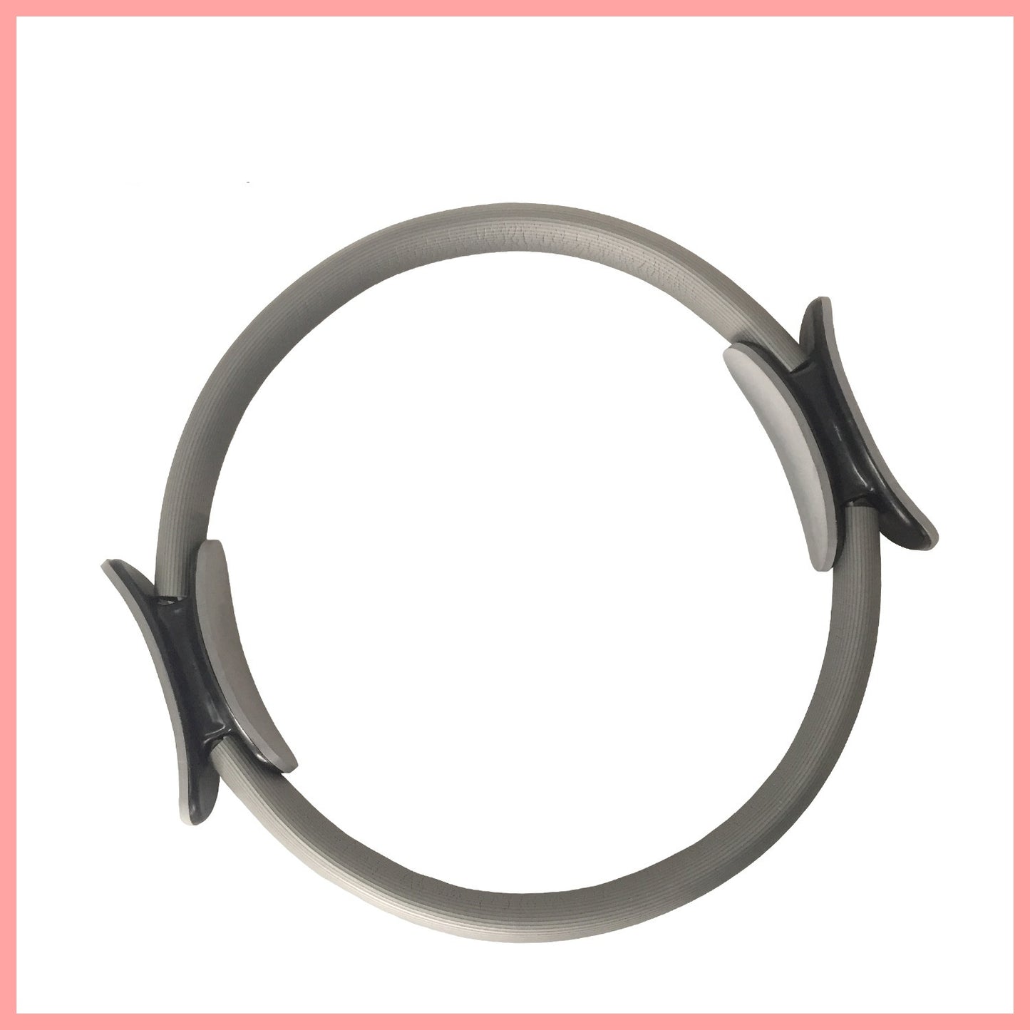 Yoga Fitness Pilates Ring Set