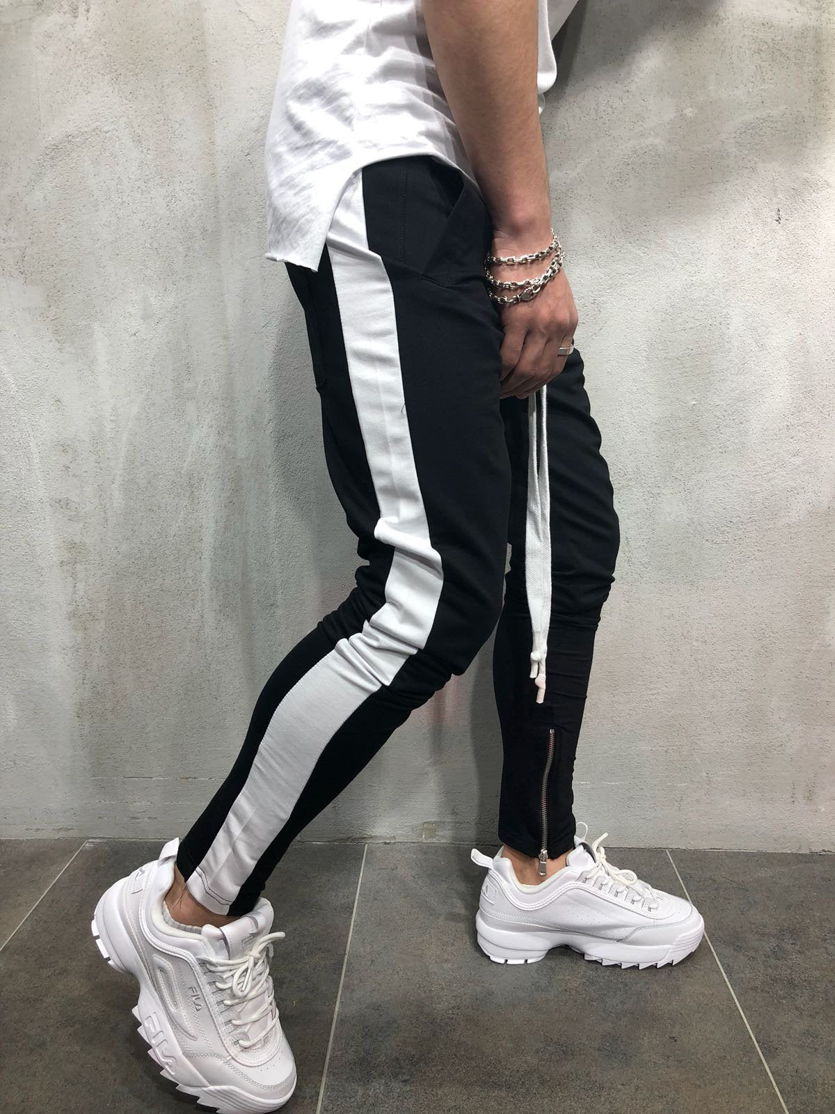 Autumn And Winter Explosions Men's Casual Sweatpants