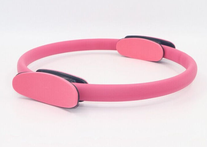 Yoga Fitness Pilates Ring Set