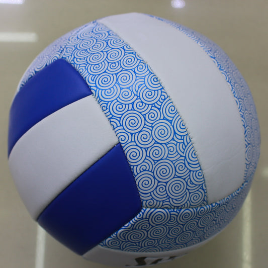 Genuine No. 5 Volleyball Blue