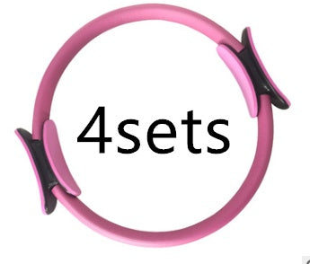 Yoga Fitness Pilates Ring Set