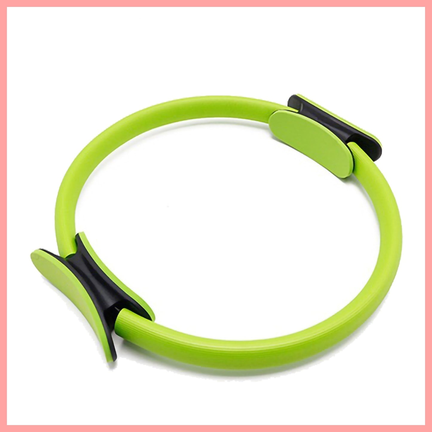 Yoga Fitness Pilates Ring Set