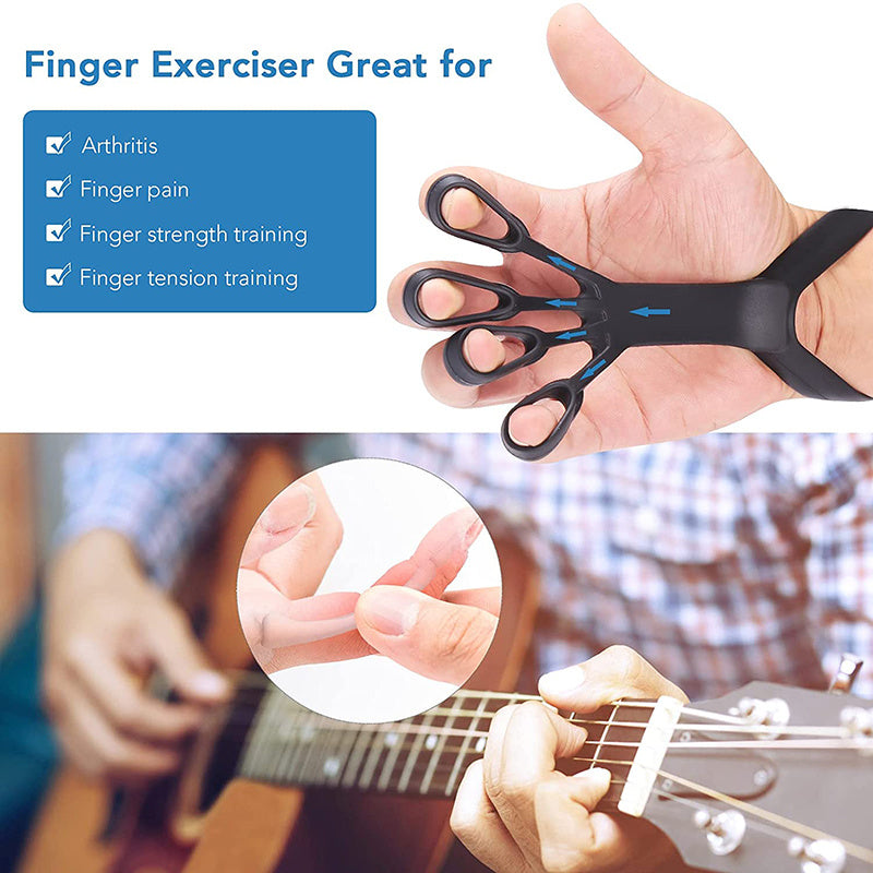 Silicone Finger Grip Device