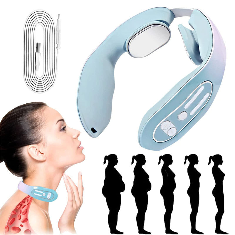 Neck Lymphatic Massager