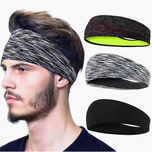 Double-layer Yoga Sports Hairband