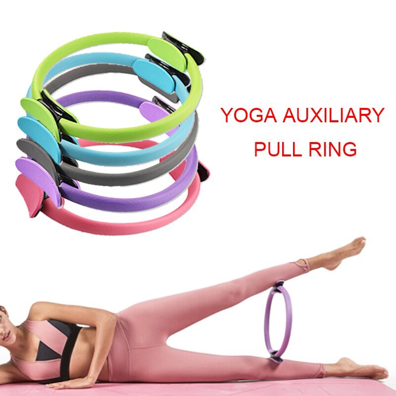 Yoga Fitness Pilates Ring Set