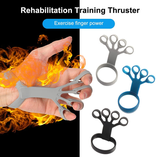 Silicone Finger Grip Device