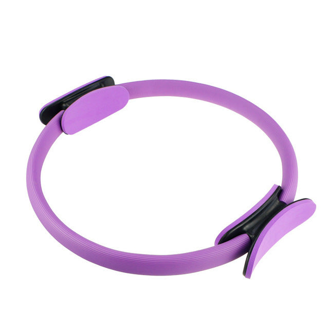 Yoga Fitness Pilates Ring Set