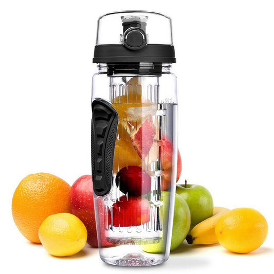 Infuser Water Bottle