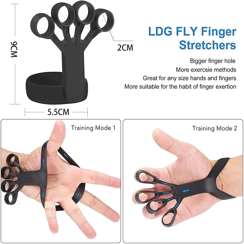 Silicone Finger Grip Device