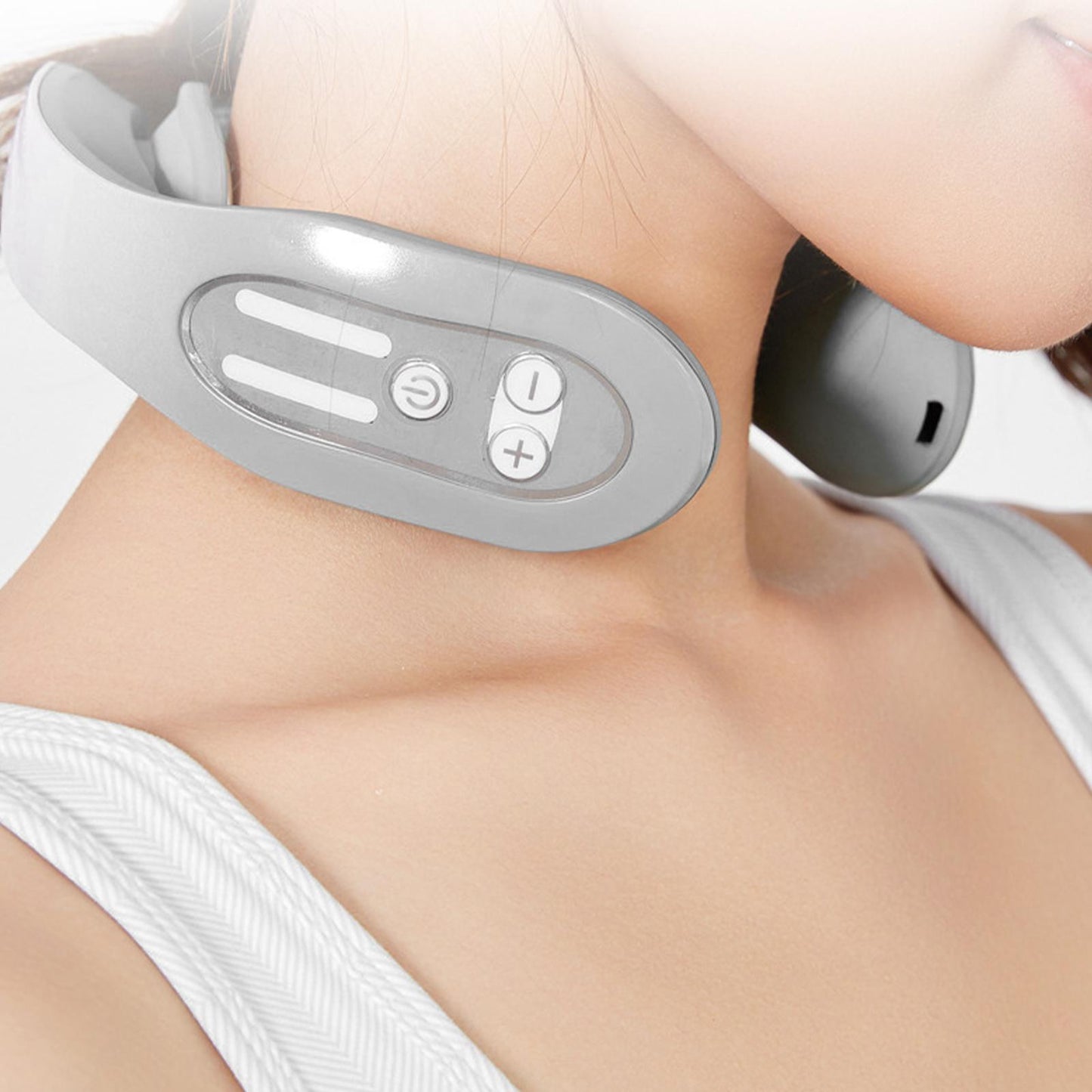 Neck Lymphatic Massager