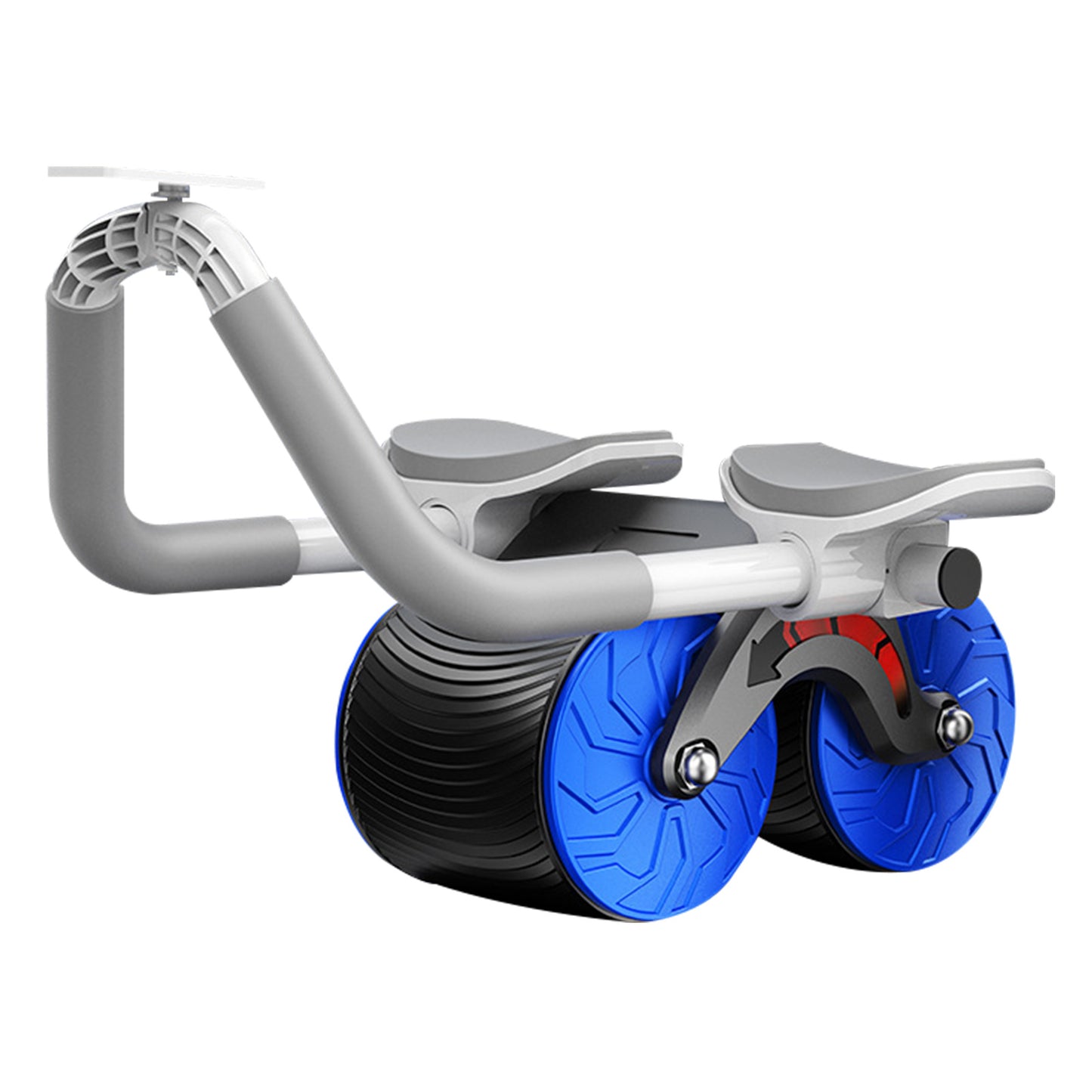 2 In 1 Exercise Abdominal Wheel