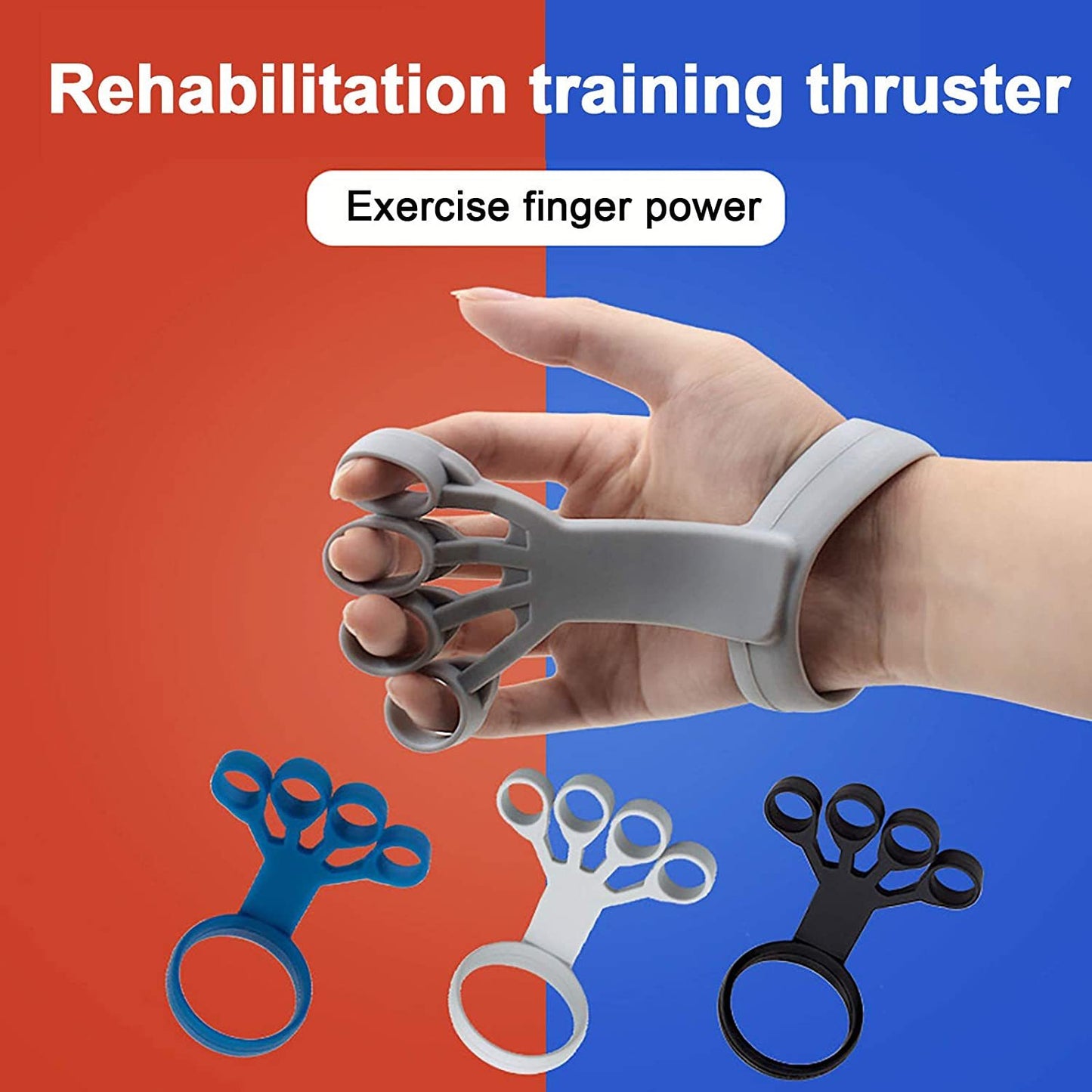 Silicone Finger Grip Device