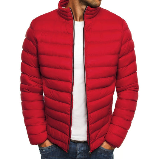 Autumn And Winter Men's Cotton Jacket