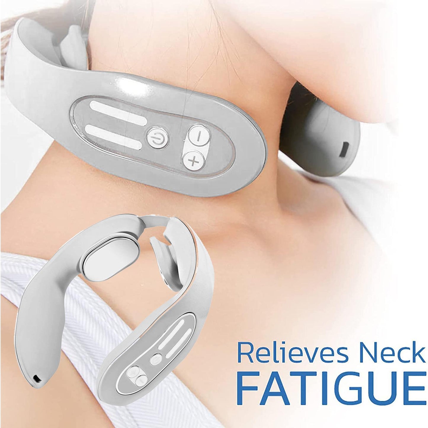 Neck Lymphatic Massager