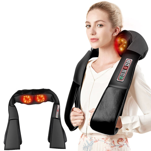 Shiatsu Neck & Shoulder Massager