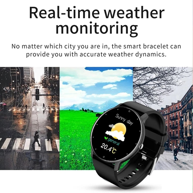 Fitness Smart Watch