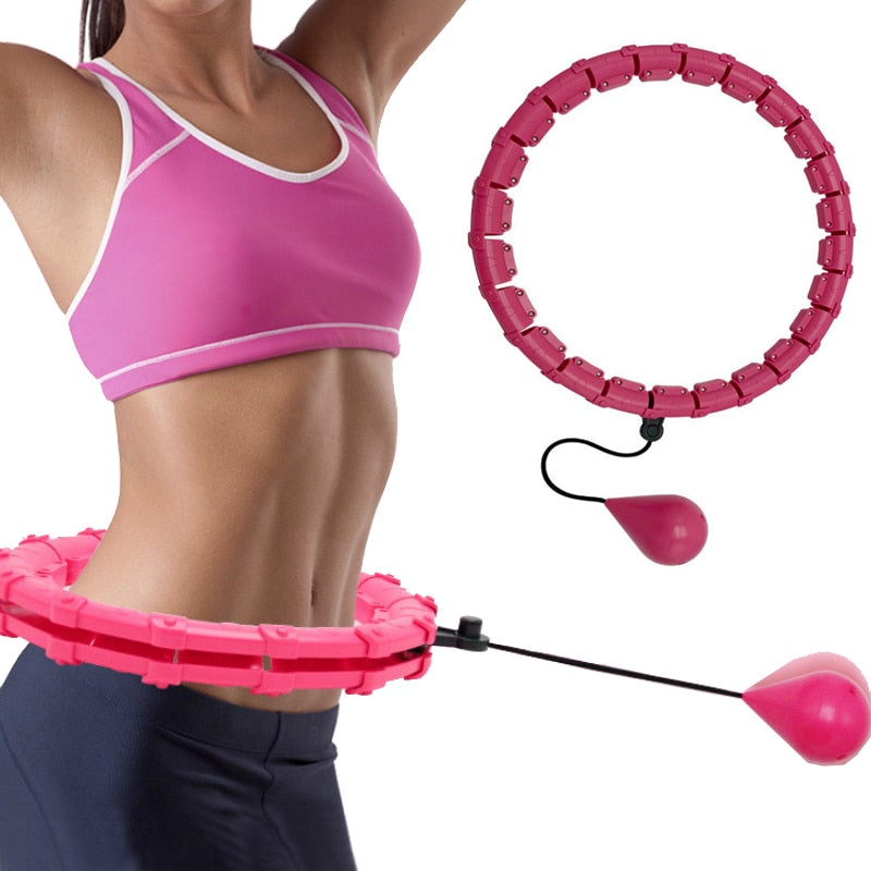 Weighted Hoola Hoop