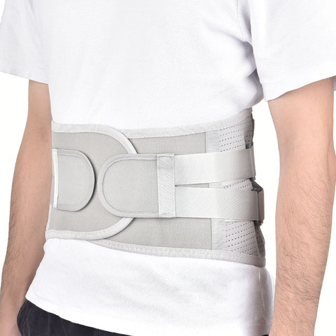 Lumbar Support Belt with Magnets