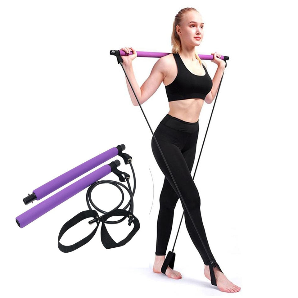 Portable Yoga Pilates Bar