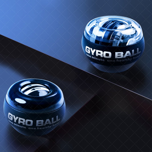 Gyroscopic Powerball