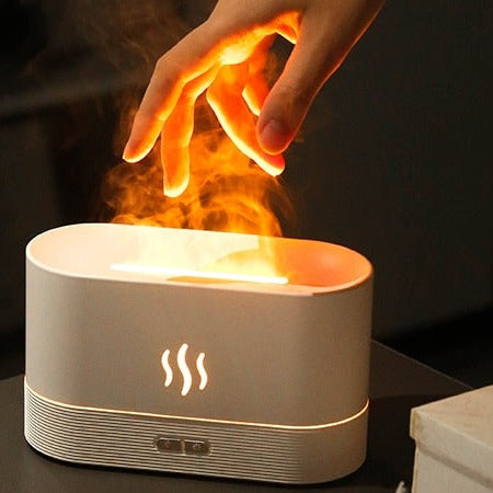 Flame Humidifier