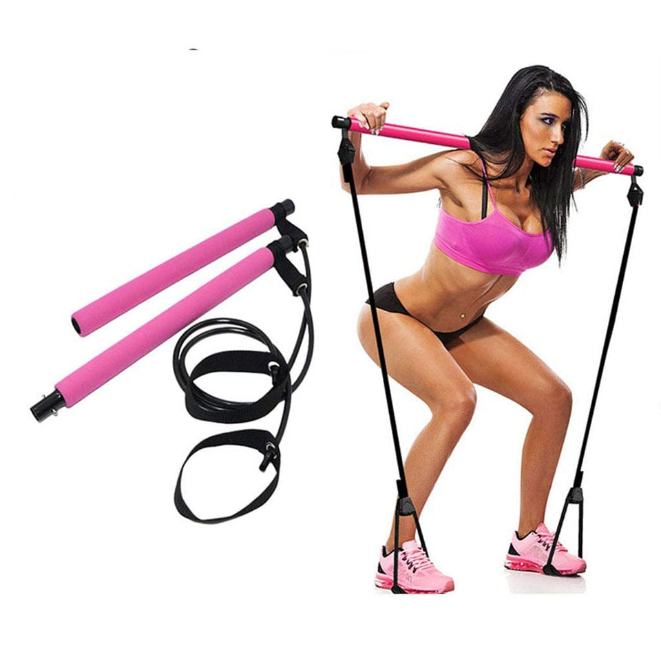 Portable Yoga Pilates Bar