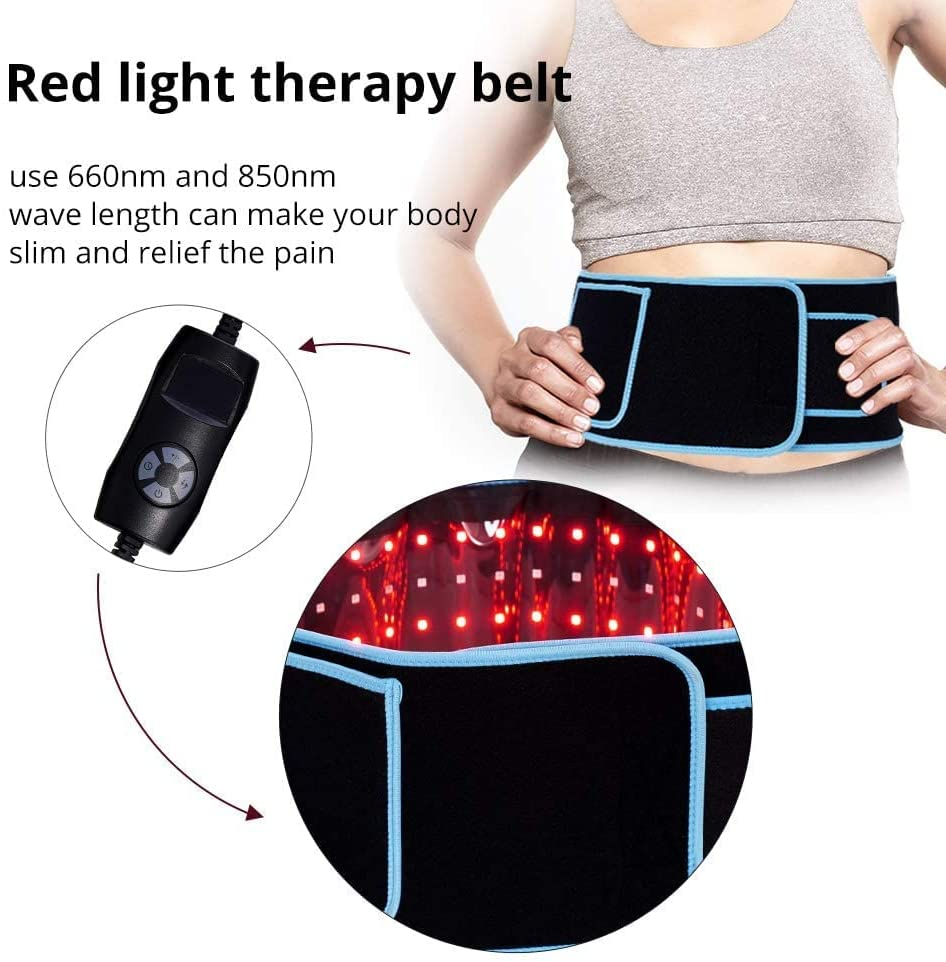 Infrared Slimming Belt